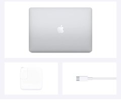 Imagem do MacBook Air de 13’’ 256GB SSD e M1 da Apple Cinza-espacial