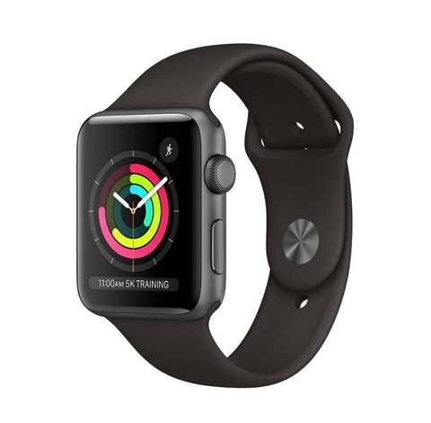 APPLE WATCH SÉRIES 3 GPS