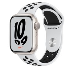APPLE WATCH NIKE SERIES 7 GPS, 41mm