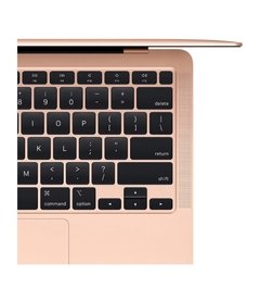 MacBook Air de 13’’ 256GB SSD e M1 da Apple Dourado na internet