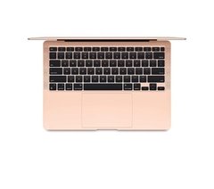 MacBook Air de 13’’ 256GB SSD e M1 da Apple Dourado - comprar online