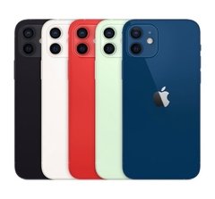 IPHONE 12 64GB TELA DE 6,1’’ 5G CÂMERA DUPLA DE 12MP