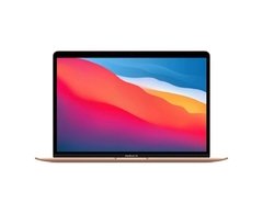 MacBook Air de 13’’ 256GB SSD e M1 da Apple Dourado