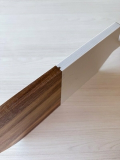 TABLA MADERA ACACIA Y MÁRMOL DELUXE - Gruya Objetos