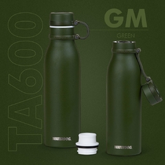 BOTELLA TÉRMICA ACERO WATERDOG en internet