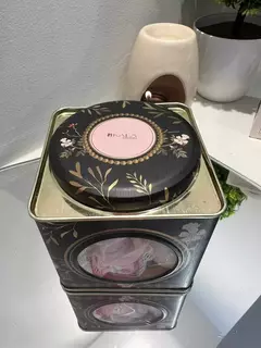 LATA KALA EMPORIUM CON JABÓN LABRADO Y ESPONJA en internet