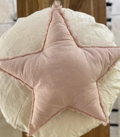 Almohadón Tusor estrella