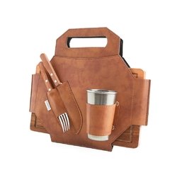 PORTA TABLITA ASADO PARA UNO RECTANGULAR