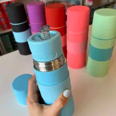 Mate Listo Rolan 750ml Termico Acero