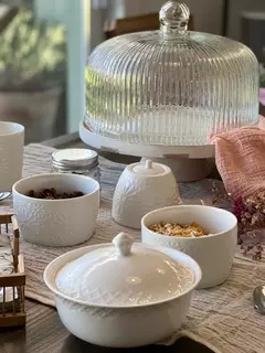 Azucarera Porcelana Margaritas - tienda online