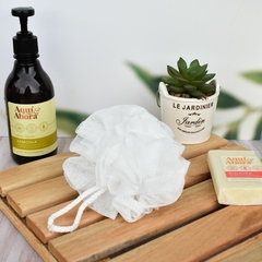 Esponja Exfoliante