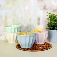 Imagen de BOWL COMPOTERA FACETADA 300ML
