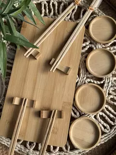 Set de Sushi x4 Osaka - tienda online