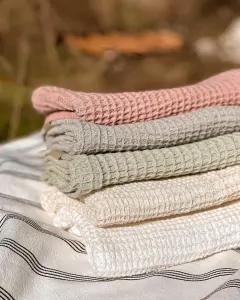 Paños de Cocina Nido de abeja