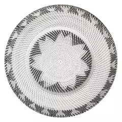 PLATOS DE SITIO DE PAPEL 34CM - comprar online