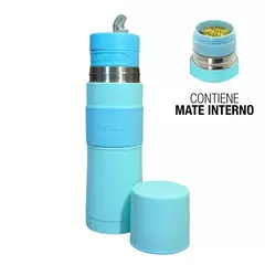 Mate Listo Rolan 750ml Termico Acero - Gruya Objetos
