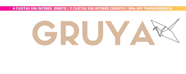 Gruya Objetos