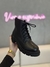 Coturno preto - comprar online