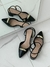 Sapato de salto Preto - comprar online