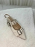Slingback verniz off - forma pequena - comprar online