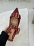 Slingback verniz Malbeck - forma pequena na internet