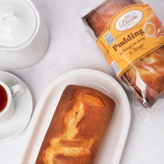 Pudding sabor naranja en internet