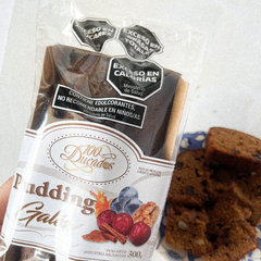 Pudding galés
