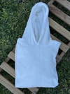 Buzo Crema