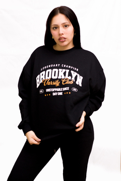 Buzo Brooklyn - Tienda Online - Good Vibes Bikinis - Buenos Aires, Argentina