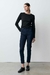 Jean Skinny High Waist Azul Profundo - comprar online