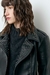 Campera Biker Ecocuero con Tachas en internet