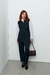 Chaleco Twill Sastrero Largo