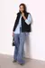 Chaleco Corto Puffer Betina