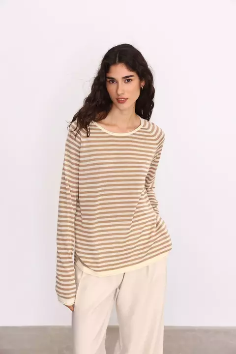 Sweater Rayado