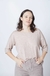 Remera básica lanilla - comprar online