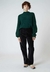 Jean straight high waist pana con aberturas - Glamurbano