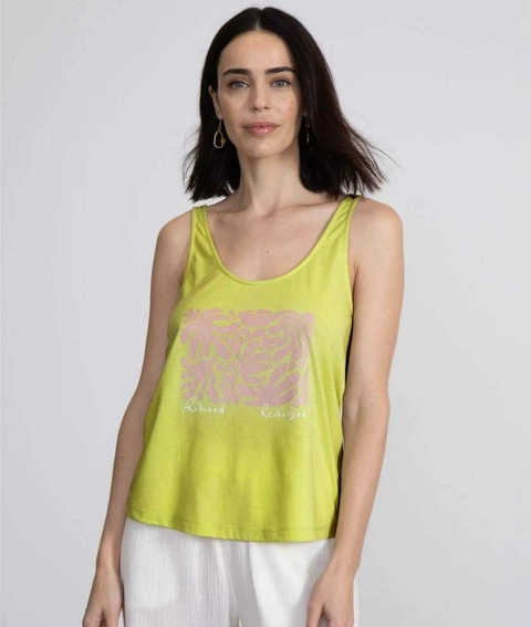 Musculosa Carmen -yagmour-