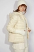 Campera canelón con elástico - comprar online