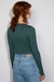 Remera básica elastizada de modal - comprar online