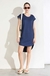 Vestido Piqué