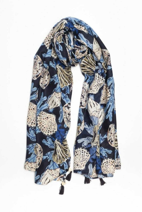 Chalina Estampa Marina -ver-