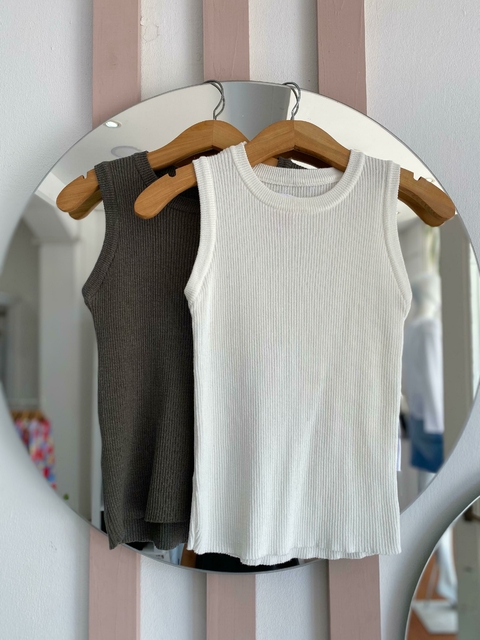 Musculosa Tejida Elastizada