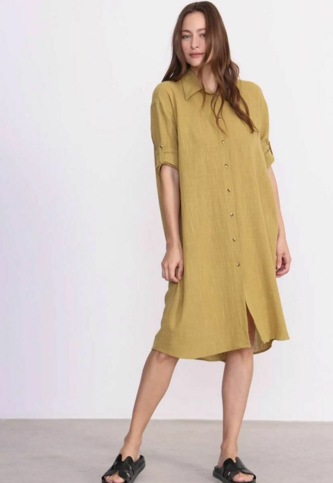 Vestido Lunaria - Yagmour -