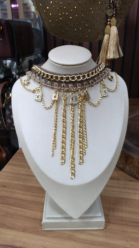 CHOCKER