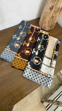 LENÇO 90X90 na internet