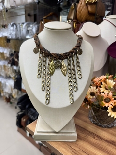 CHOCKER