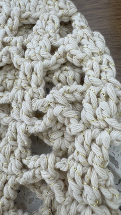 TOUCA DE CROCHÊ - comprar online