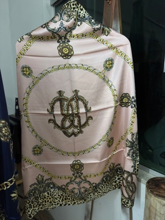 LENÇO DE CETIM 90X90 - comprar online