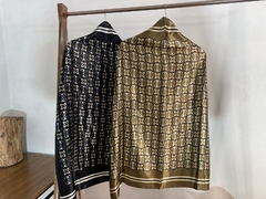 LENÇO 90X90 - Fêmina Acessórios