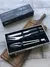 SET HERRAMIENTAS ACERO INOXIDABLE CON MALETIN - VIENTOS Y FUEGOS